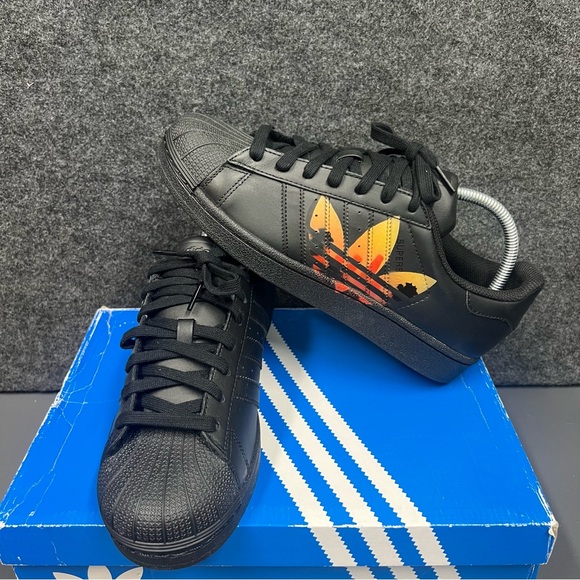 adidas Other - Adidas Superstar Foundation “Core Black” Men’s Size 8